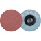 Pferd 1-1/2" COMBIDISC Abrasive Disc - Type CDR - Aluminum Oxide - 320 Grit 42500 - alternate 1